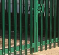 RSG3600 Palisade Gates & Fencing Product Page