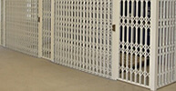 LPCB certified security cages for ultimate security