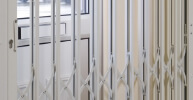office & commercial security grilles