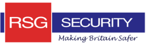 RSG Security Company Logo