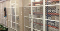 secure storage for tools, chemicals & medicines